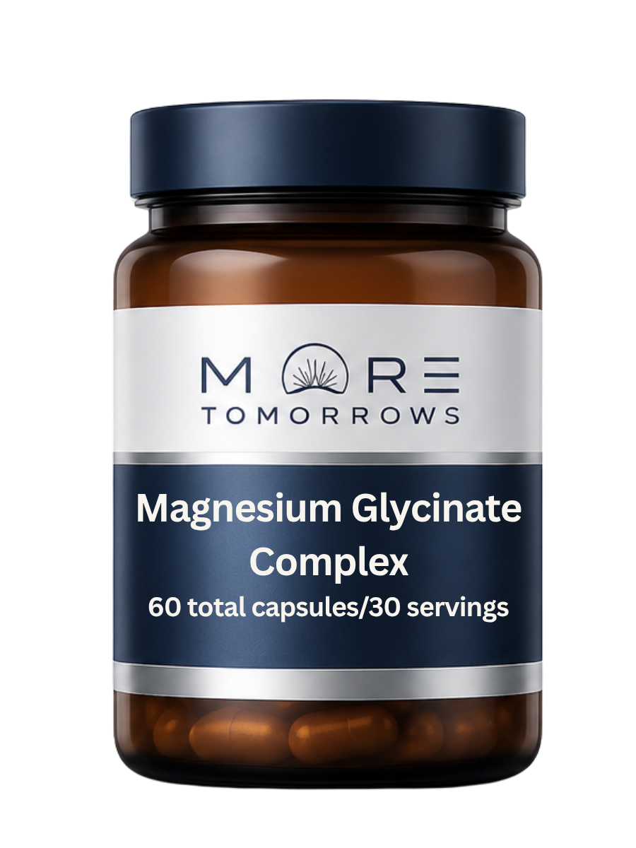 Magnesium Glycinate Complex